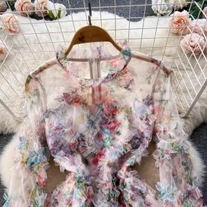 Bridgerton Dress