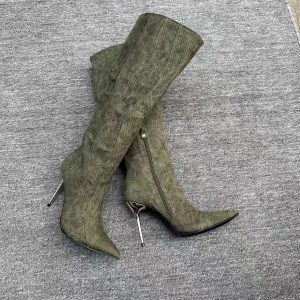 Radical Chic Boots