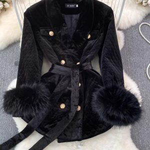 Blackano Elegant Jacket