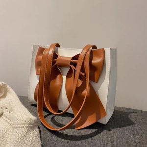 Bow Halter Handbag