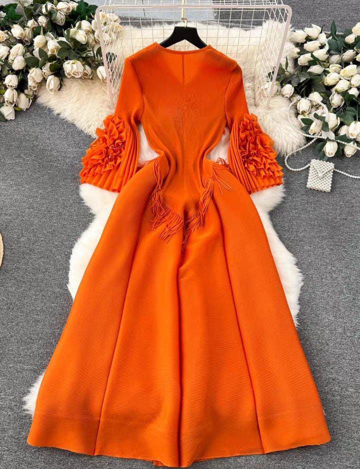 Sweet Collectionsss Unique Dress