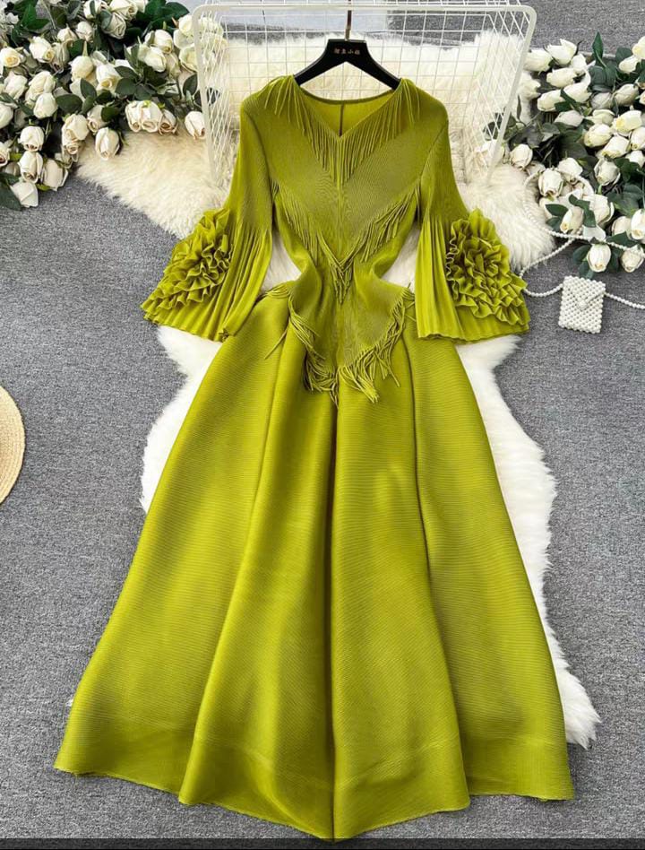 Sweet Collectionsss Unique Dress - Image 2