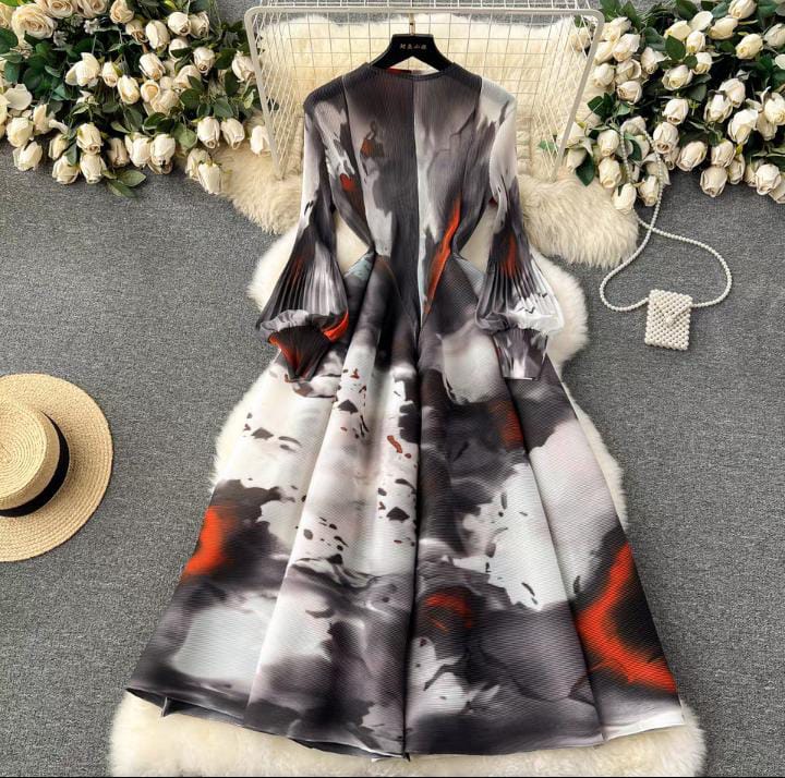 Sweet Collectionsss Unique Dress - Image 4