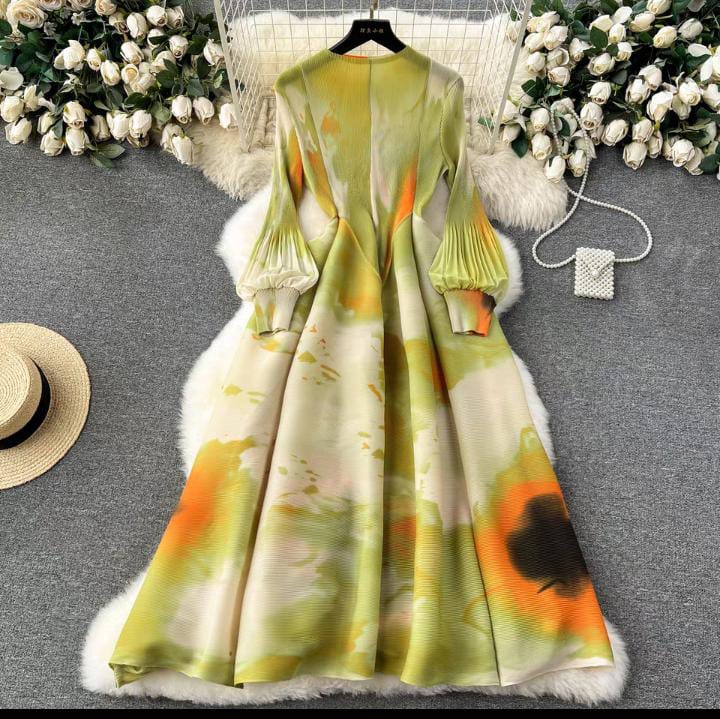 Sweet Collectionsss Unique Dress - Image 3