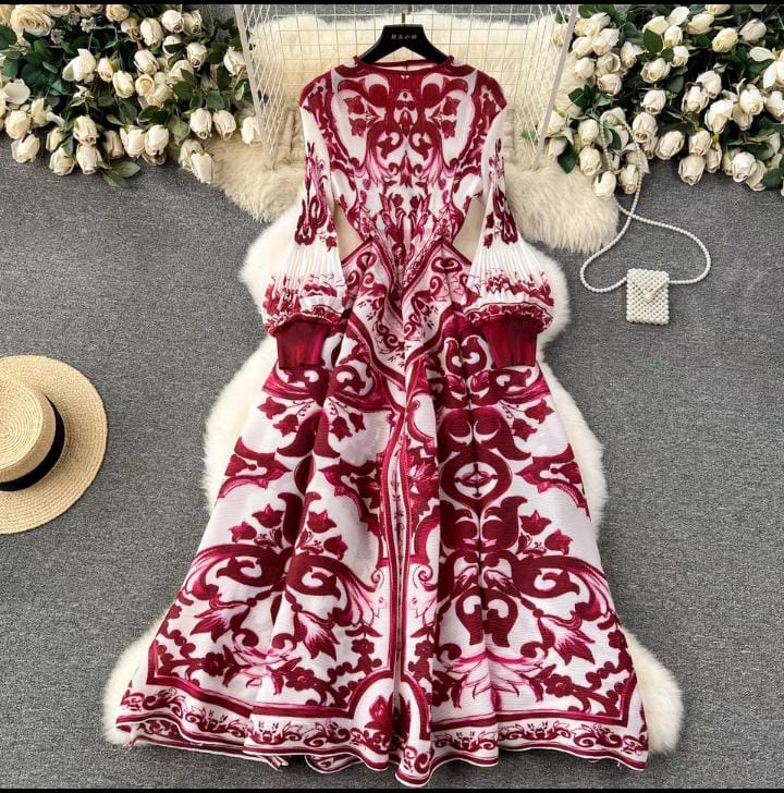 Sweet Collectionsss Unique Dress - Image 7