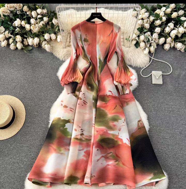 Sweet Collectionsss Unique Dress - Image 5