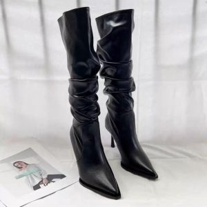 Black Winterino Boots