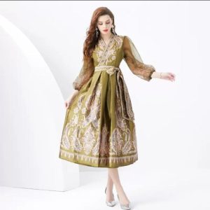 Eshimer Plause Dress
