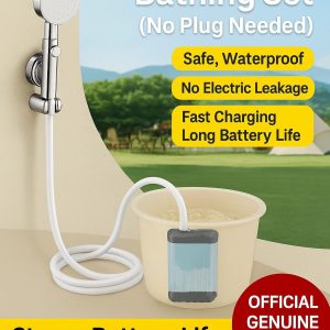 Simorin Portable Showers