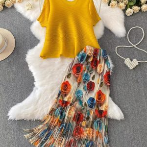 Flowerous Timichami Set